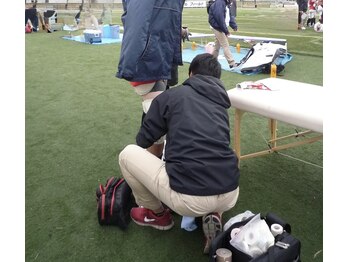 ハウオラ 三軒茶屋(HAUOLA)/トレーナー帯同