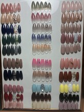 ヌルスネイル(nullus nail)/シンプル定額サンプル