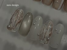 シンプル定額コースは新しいデザインを随時追加しております