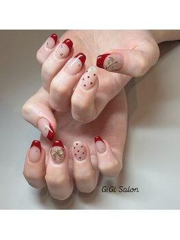 ジジ サロン(GiGi Salon)/持ち込みデザイン