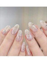 ヴァンネイルサロン 本厚木(VAN NAIL SALON)/持ち込みデザイン