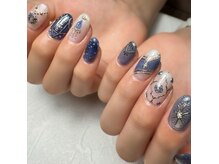 ソウル ネイルアートギャラリー(Sol Nail Art Gallery)の雰囲気（細かいデザインもお任せください！）