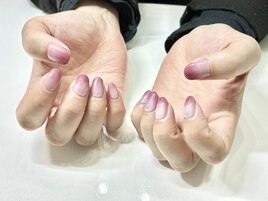 定額デザインネイル