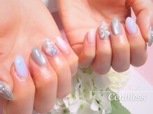 お客様ネイル★バレンタイン定額