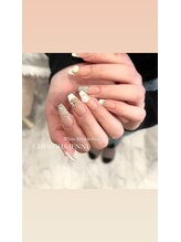チェリッシュ アンド ジェニ(CHERISH＆JENNI)/フレンチネイル