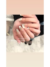 フレンチネイル