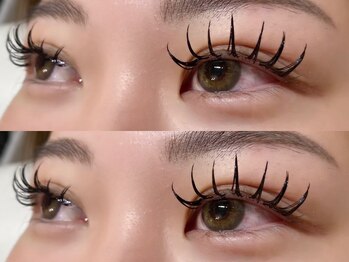 ジェイムファイブアイ 天王寺店(Jiem5eye)/ダブルフラットバインドロック