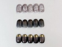 フィロンネイル 大宮東口店(filonnail)/マグネットニュアンス