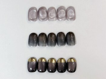 フィロンネイル 大宮東口店(filonnail)/マグネットニュアンス