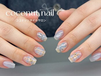 ニュアンスネイル