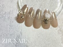 ジルネイル(Zir nail)/韓国ネイル