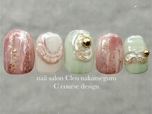 クレオ 中目黒店(Cleo)/春カラーニュアンス