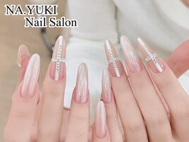 十字架ミラーグラテーション