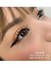 ルシエルプラス(le ciel+)/目に合ったデザインをご提案♪