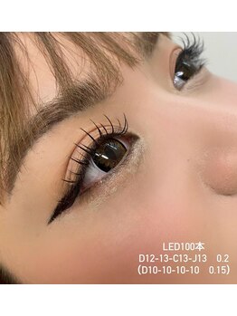 ルシエルプラス(le ciel+)/目に合ったデザインをご提案♪