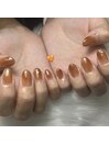 ブラウン/ニュアンス ¥6,750