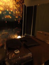 リラクゼーションサロン 和々華/お部屋にご案内