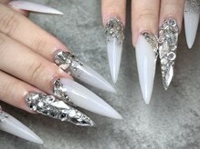 リノネイル(Lino Nail)/スカルプ10本アートデザイン