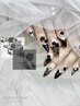 ◇ななえ限定◇\とにかくアートも大きなパーツも乗せ放題コース/フィルイン