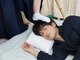 足圧宗家 良知整骨治療院の写真/もう、デスクでの疲れとこりがまるで山盛りの宿題みたいに積もり、それはもう終わりのないマラソンみたい!