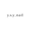 y.s.y_nailのお店ロゴ