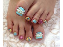 オウシーネイルズ(OUCY nails)/Foot