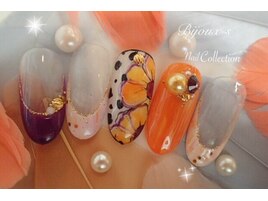 【HANDアート2本コース】