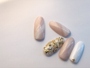 ネイルサロンクレール(CLAIR)/《やりたいネイルが叶う♪》