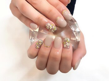 ココロバ ネイルアンドビューティーサロン(COCOLOBA)/定額デザイン♪