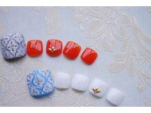 ネイルサロン ブリオン(Nail Salon Bullion)/モロッカンネイル