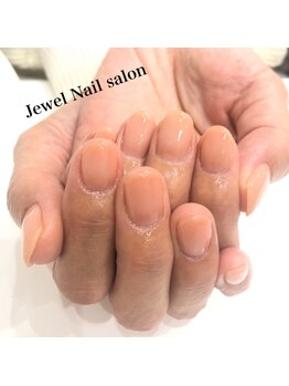 ジュエルネイルサロン(Jewel)/ワンカラー