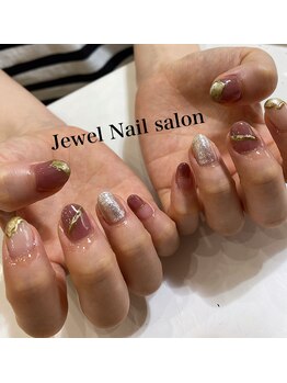 ジュエルネイルサロン(Jewel)/オススメデザイン