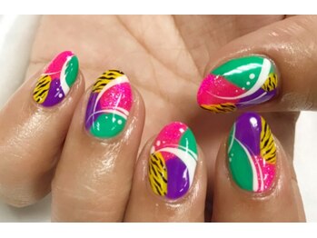 アクアネイル(Aqua Nail)/