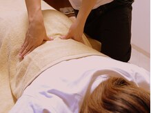 アールイー(re)の雰囲気（整体もご用意!!メニューの組み合わせも自由♪）