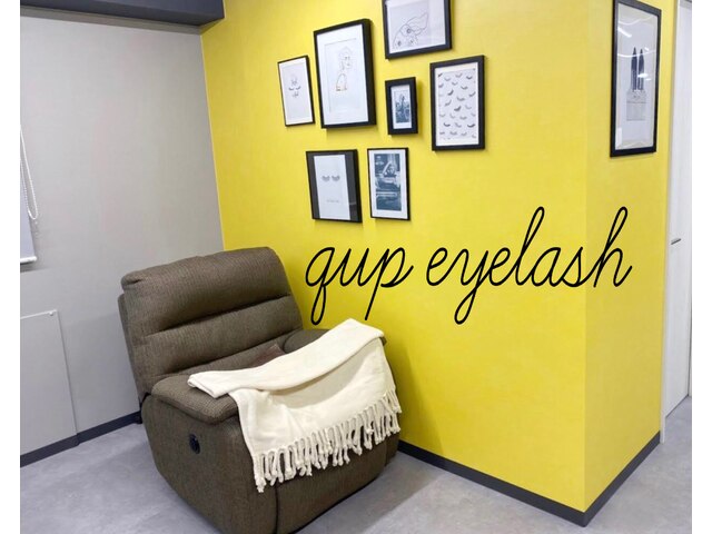 qup nail & eyelash plus+ クプネイル＆アイラッシュプラス 新宿西口店