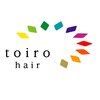トイロヘアー(toiro hair)ロゴ