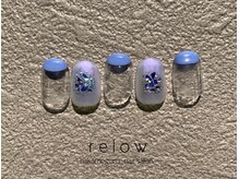 リロウ(relow)/6月キャンペーンアート