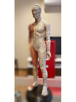 絡流(Rakuryu)/東洋由来の特殊アロママッサージ