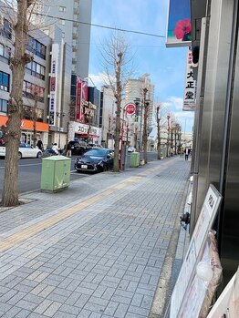 ポーラ ザ ビューティ 上福岡店(POLA THE BEAUTY)/お店までの道順 3