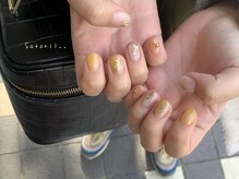 サトリネイルルーム 西宮北口(satori nail room)/きいろ〇.