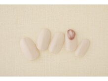 エムスラッシュ ネイル 新百合ヶ丘店(M.SLASH)/ニュアンスマグネットネイル