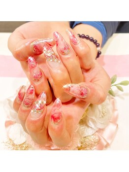 トリーシア(Nail & Beauty Salon Tri-xia)/