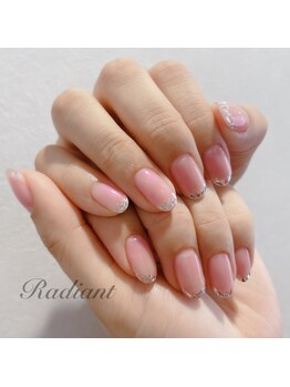 ラディアント 学芸大学(Radiant)/オーロラガラスフレンチ