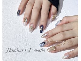 ジェルネイル/韓国ネイル/池袋