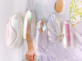 ネイルサロンフォーユー(for u)/うるうるネイル￥7980