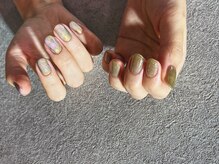 シー(Shhh...)/質感デザインアシメ