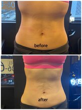 アルカディアジム(ARCADIA GYM)/たったの３０分でこんな変わる？