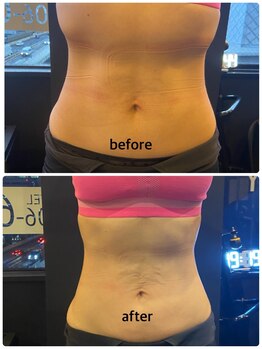 アルカディアジム(ARCADIA GYM)/たったの30分でこんな変わる?