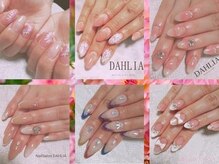 ダリア(DAHLIA)/ナチュラル、シンプル、ガーリー