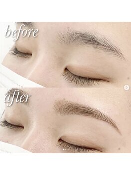 リングス(Riings)/《表参道/アイブロウ/眉毛》